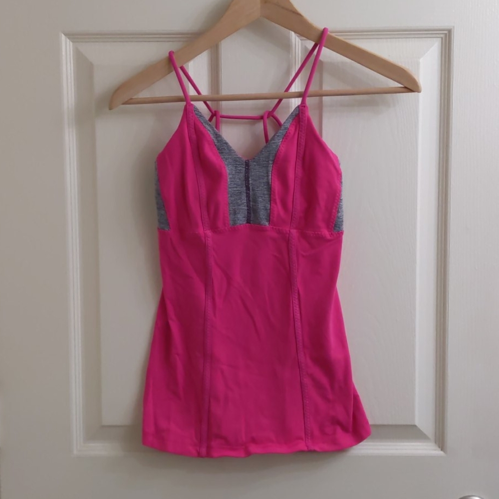 Lululemon Tank